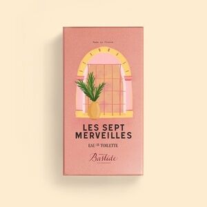🌸 Bastide Les Sept Merveilles Discovery Set • Made in France 🌸🇫🇷